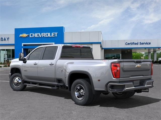 new 2025 Chevrolet Silverado 3500 car, priced at $70,640