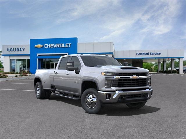 new 2025 Chevrolet Silverado 3500 car, priced at $70,640