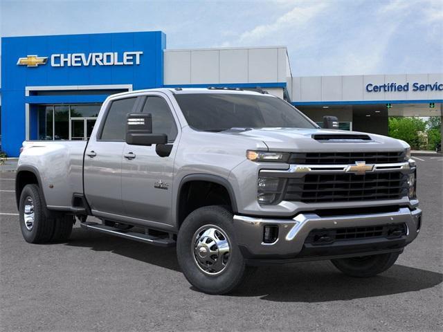 new 2025 Chevrolet Silverado 3500 car, priced at $70,640