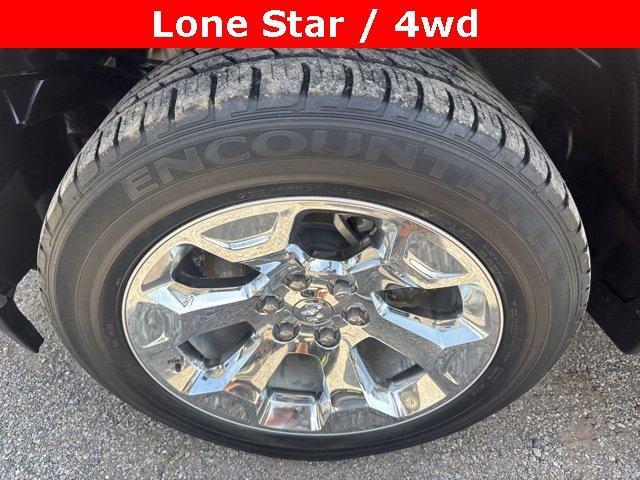 used 2019 Ram 1500 car, priced at $25,200