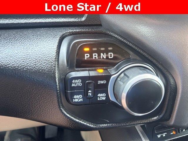 used 2019 Ram 1500 car, priced at $25,200