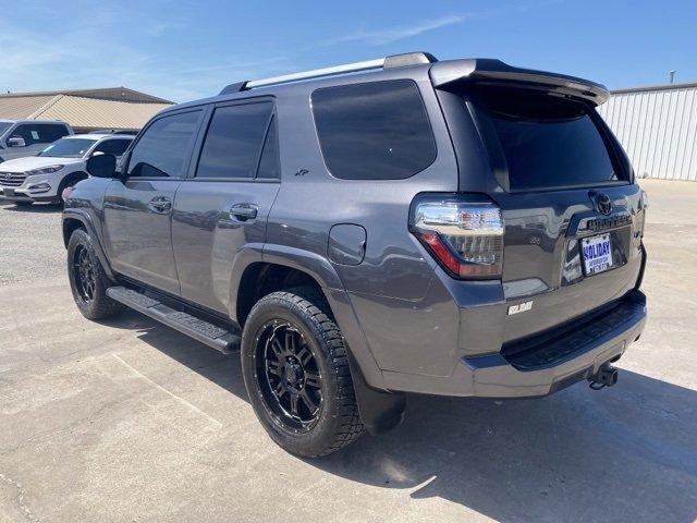 used 2020 Toyota 4Runner car, priced at $28,400