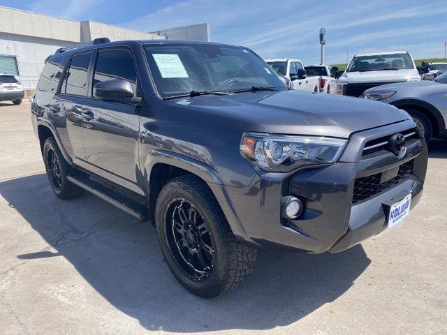 used 2020 Toyota 4Runner car, priced at $28,000