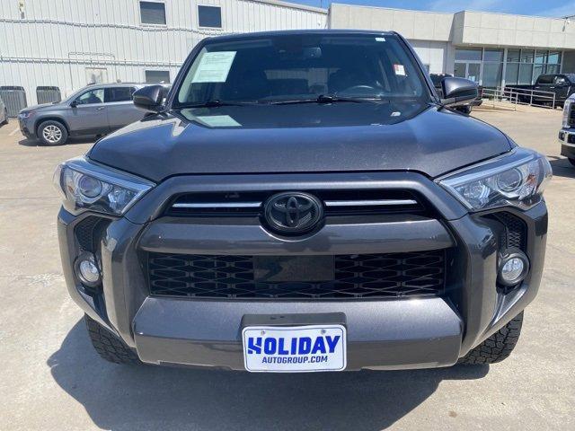 used 2020 Toyota 4Runner car, priced at $28,400