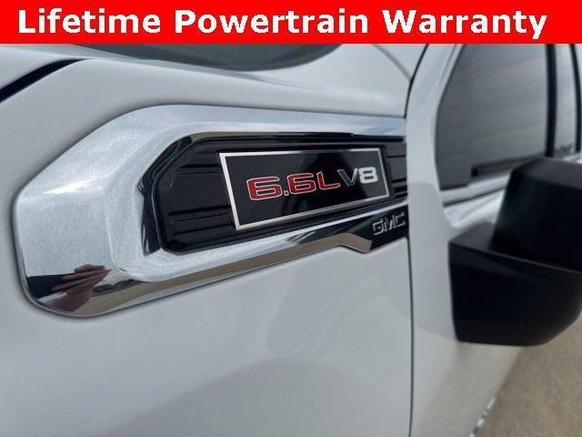 used 2022 GMC Sierra 2500 car, priced at $55,400