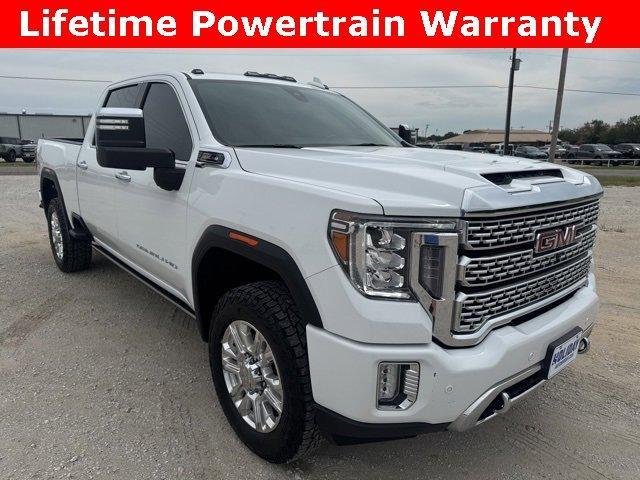 used 2022 GMC Sierra 2500 car, priced at $55,400
