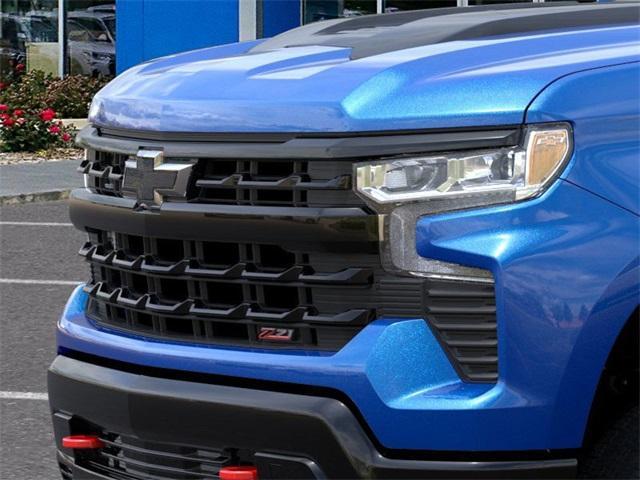 new 2025 Chevrolet Silverado 1500 car, priced at $59,574