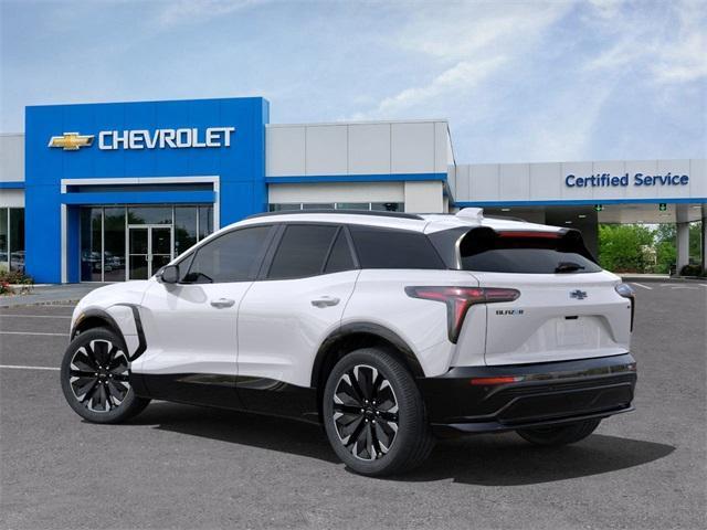 new 2025 Chevrolet Blazer EV car, priced at $54,524