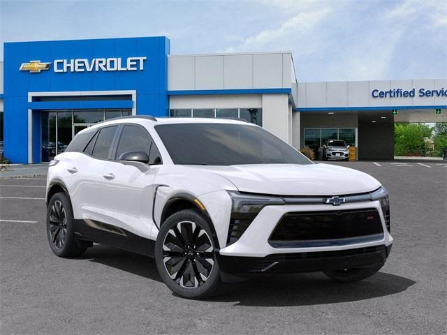 new 2025 Chevrolet Blazer EV car, priced at $54,524