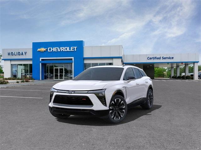 new 2025 Chevrolet Blazer EV car, priced at $54,524