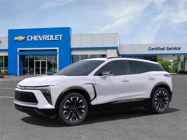 new 2025 Chevrolet Blazer EV car, priced at $54,524