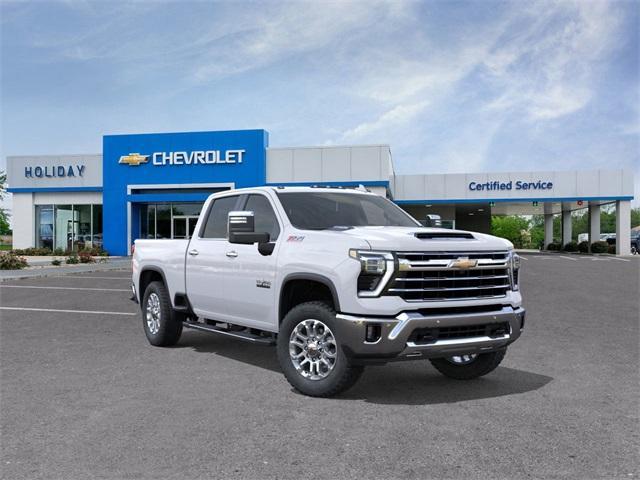 new 2025 Chevrolet Silverado 2500 car, priced at $73,402