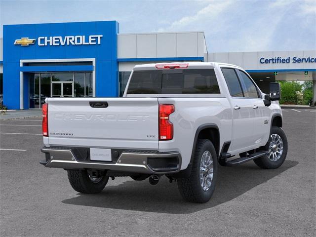 new 2025 Chevrolet Silverado 2500 car, priced at $73,402