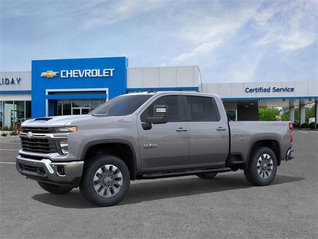 new 2025 Chevrolet Silverado 2500 car, priced at $68,943