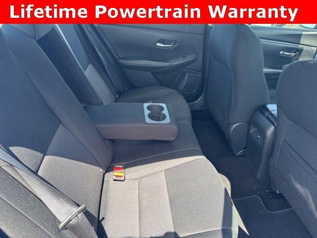 used 2022 Nissan Sentra car, priced at $17,000