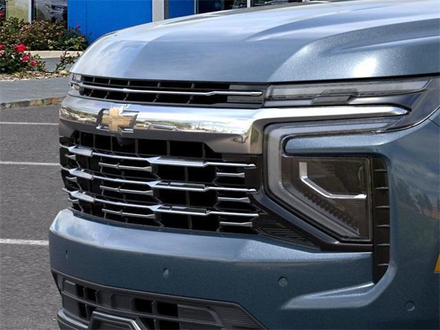 new 2025 Chevrolet Tahoe car, priced at $75,508