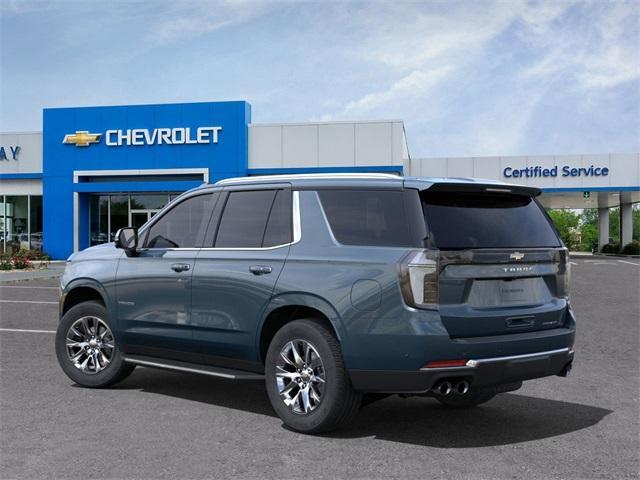 new 2025 Chevrolet Tahoe car, priced at $75,508