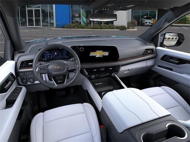 new 2025 Chevrolet Tahoe car, priced at $75,508