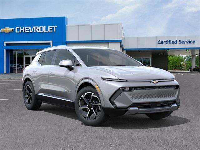 new 2025 Chevrolet Equinox EV car, priced at $37,215