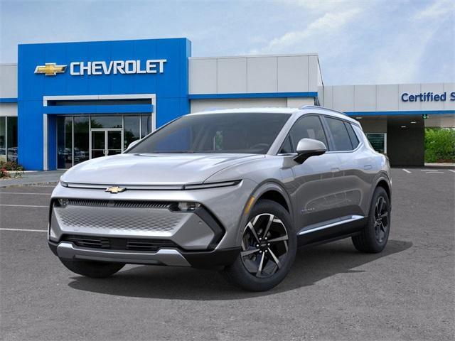 new 2025 Chevrolet Equinox EV car, priced at $37,215