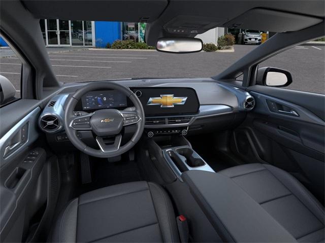 new 2025 Chevrolet Equinox EV car, priced at $37,215