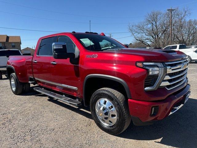 used 2024 Chevrolet Silverado 3500 car, priced at $74,000