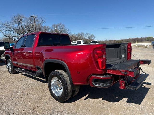 used 2024 Chevrolet Silverado 3500 car, priced at $74,000