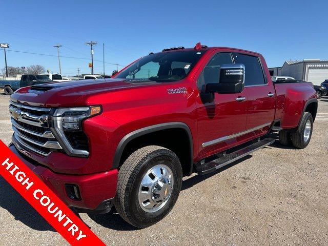 used 2024 Chevrolet Silverado 3500 car, priced at $74,000