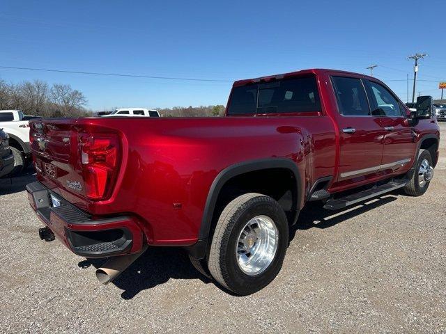 used 2024 Chevrolet Silverado 3500 car, priced at $74,000