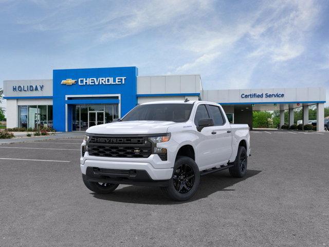 new 2025 Chevrolet Silverado 1500 car, priced at $42,472