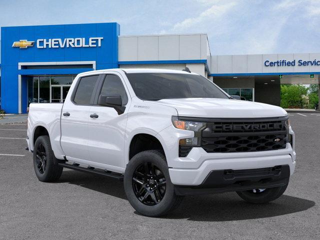 new 2025 Chevrolet Silverado 1500 car, priced at $42,472