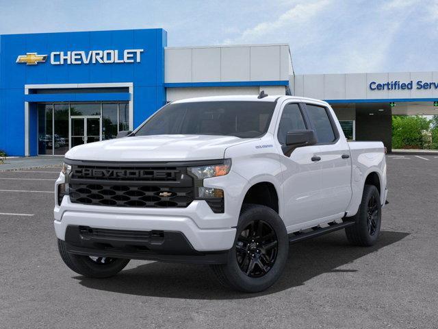 new 2025 Chevrolet Silverado 1500 car, priced at $42,472