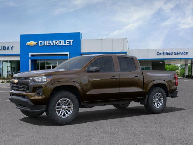 new 2024 Chevrolet Colorado car, priced at $31,382