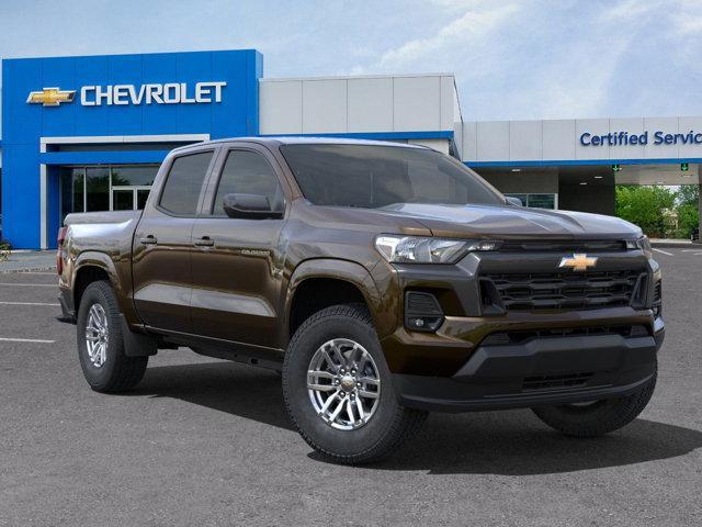 new 2024 Chevrolet Colorado car, priced at $31,382