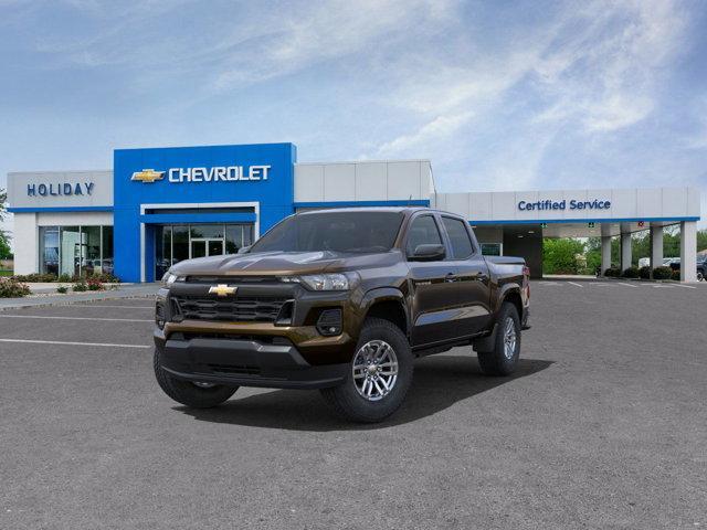 new 2024 Chevrolet Colorado car, priced at $31,382