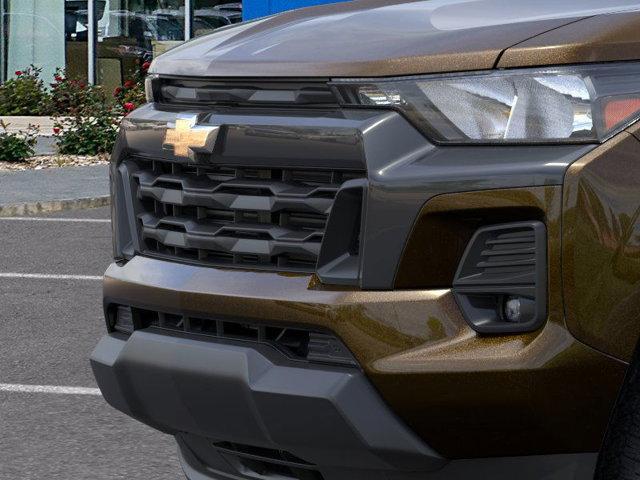 new 2024 Chevrolet Colorado car, priced at $31,382