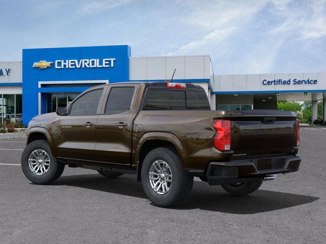 new 2024 Chevrolet Colorado car, priced at $31,382