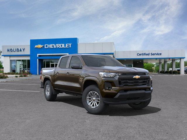 new 2024 Chevrolet Colorado car, priced at $31,382