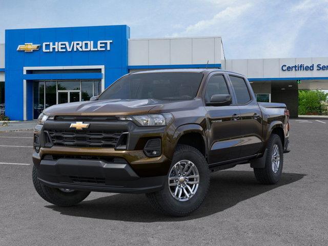 new 2024 Chevrolet Colorado car, priced at $31,382