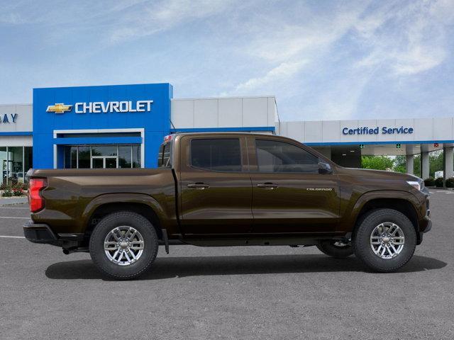 new 2024 Chevrolet Colorado car, priced at $31,382