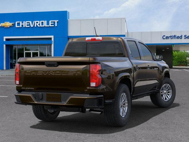 new 2024 Chevrolet Colorado car, priced at $31,382