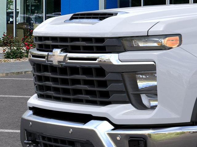 new 2025 Chevrolet Silverado 2500 car, priced at $67,593