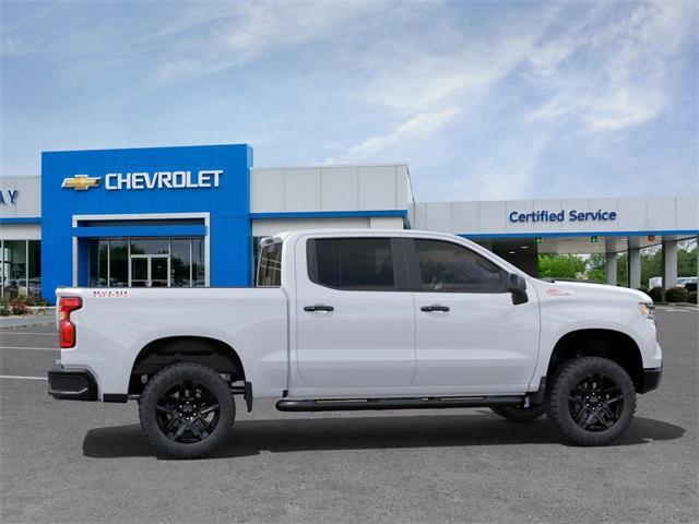 new 2025 Chevrolet Silverado 1500 car, priced at $56,119