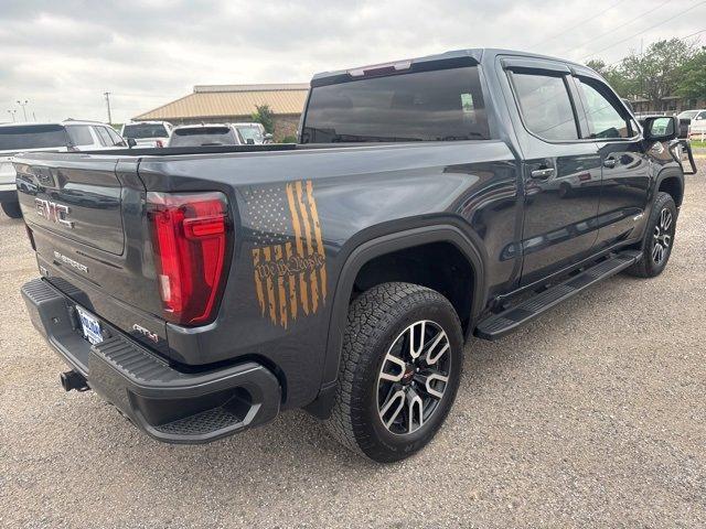 used 2021 GMC Sierra 1500 car, priced at $46,200