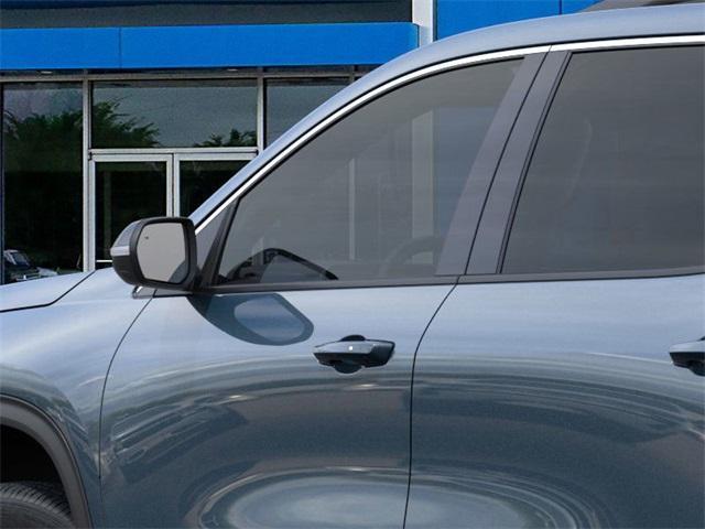 new 2025 Chevrolet Traverse car, priced at $40,945