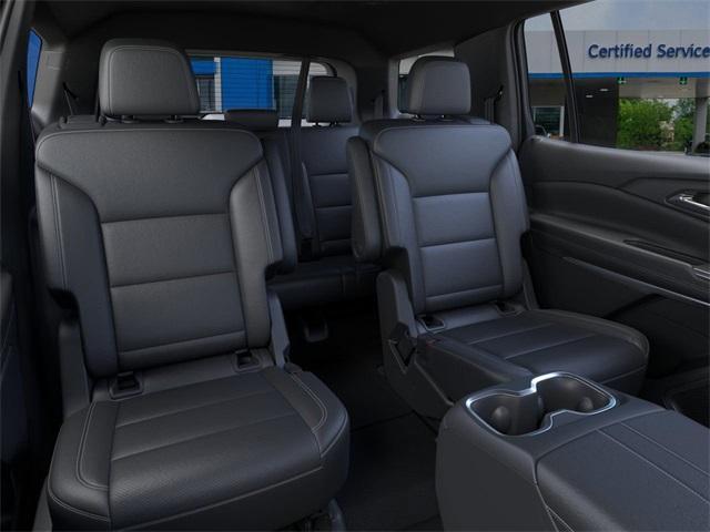 new 2025 Chevrolet Traverse car, priced at $40,945