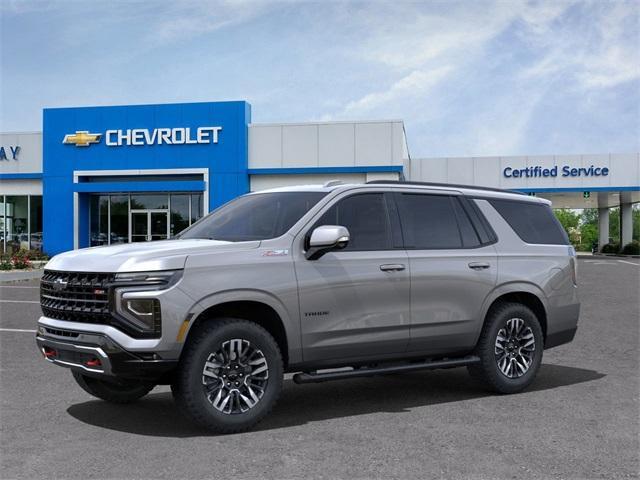 new 2025 Chevrolet Tahoe car, priced at $72,881