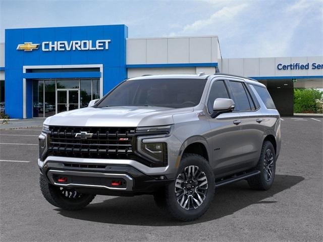 new 2025 Chevrolet Tahoe car, priced at $72,881