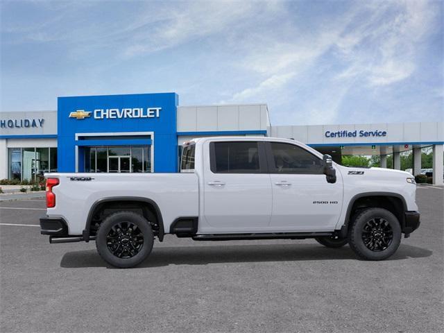 new 2025 Chevrolet Silverado 2500 car, priced at $70,716