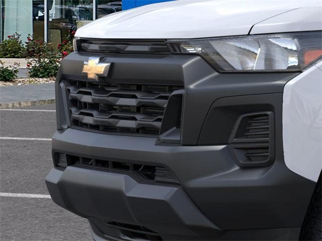 new 2024 Chevrolet Colorado car, priced at $29,117